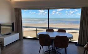 Zicht op Zee Koksijde